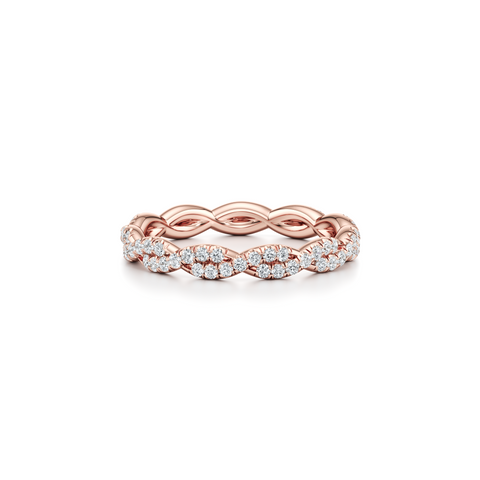 Ivy Solitaire Lab Diamond Engagement Ring image 117