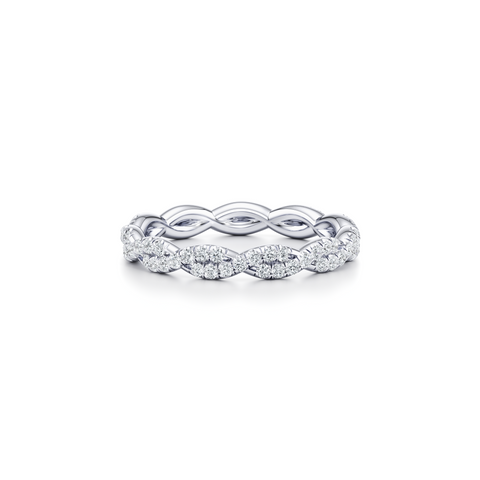 Ivy Solitaire Lab Diamond Engagement Ring image 1