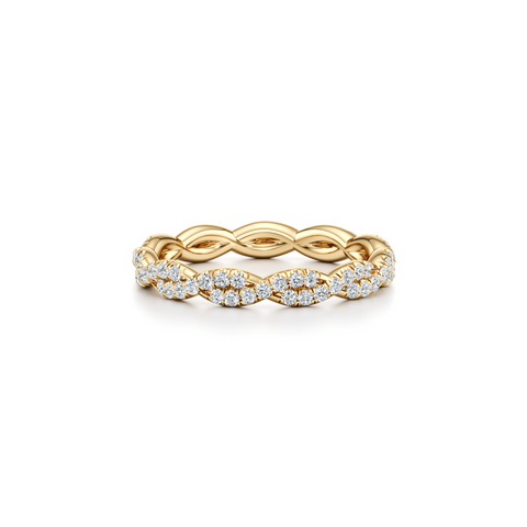 Ivy Solitaire Lab Diamond Engagement Ring image 59