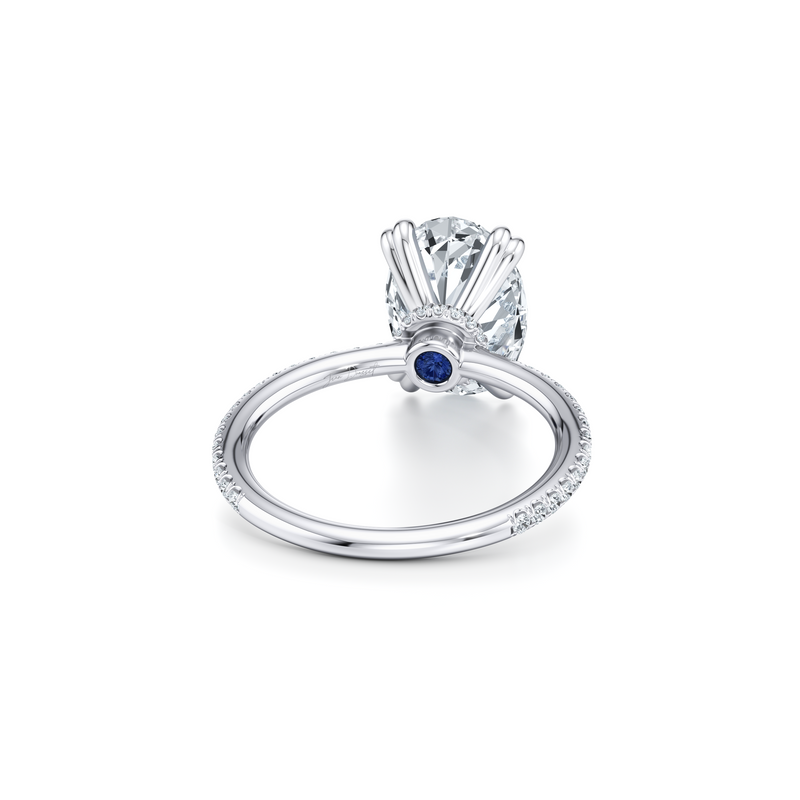Kate Solitaire Lab Diamond Engagement Ring image 33