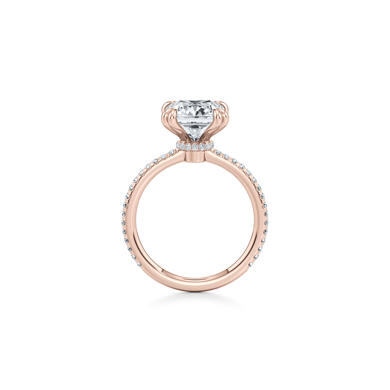 Kate Solitaire Lab Diamond Engagement Ring image 134