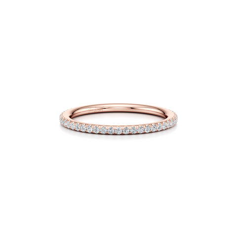 Kate Solitaire Lab Diamond Engagement Ring image 117