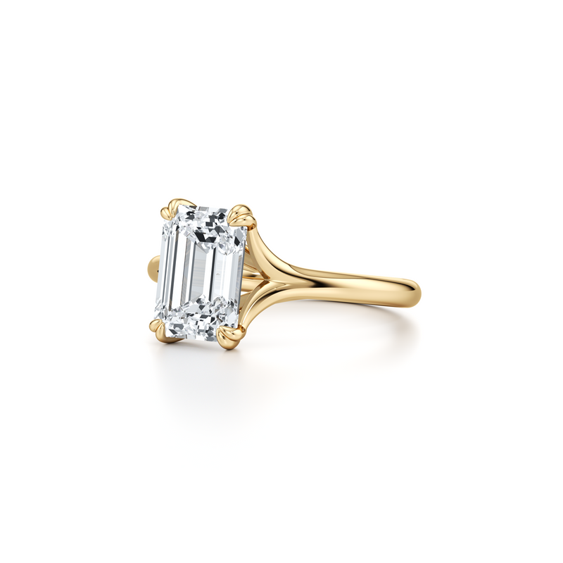 Jane Solitaire Lab Diamond Engagement Ring image 67