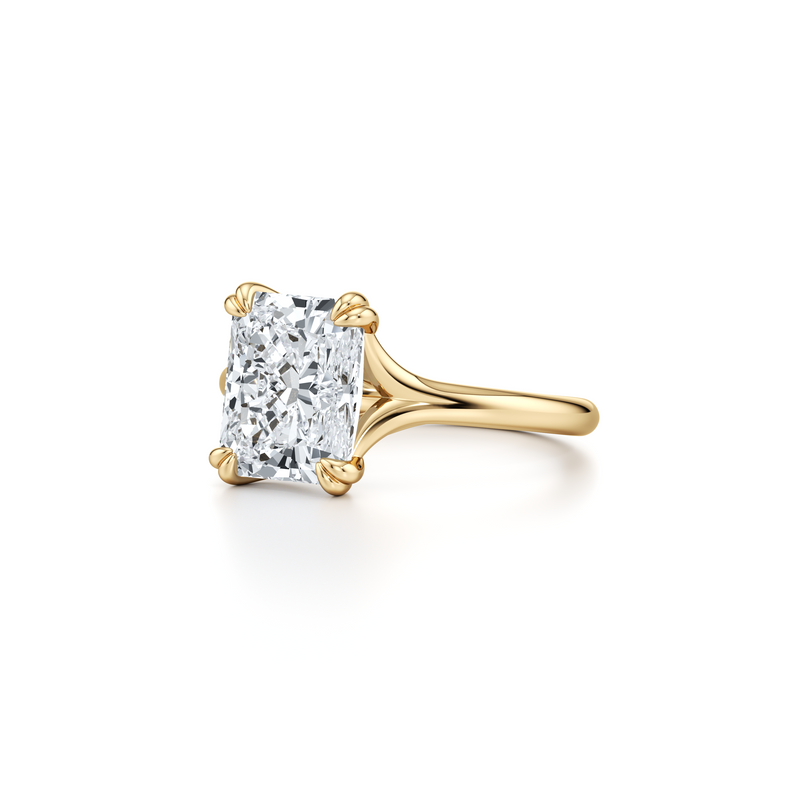 Jane Solitaire Lab Diamond Engagement Ring image 87
