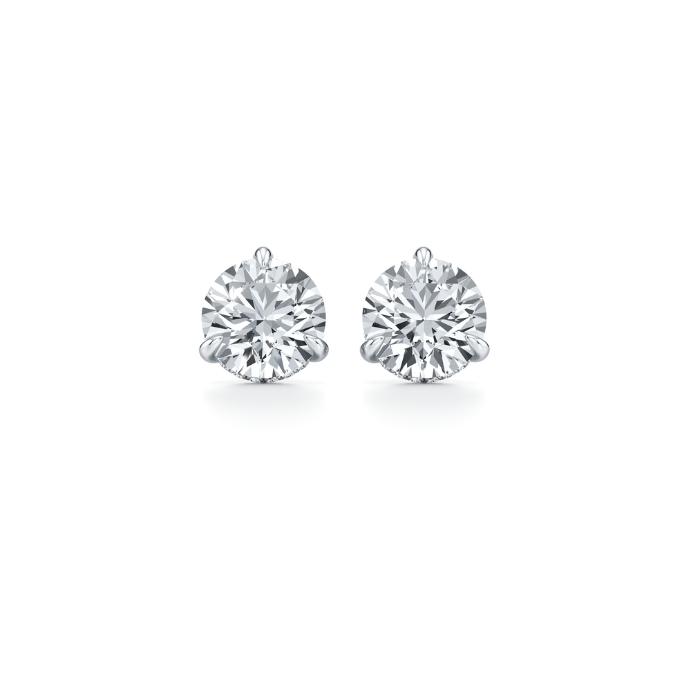 Platinum 6 CTW Pair