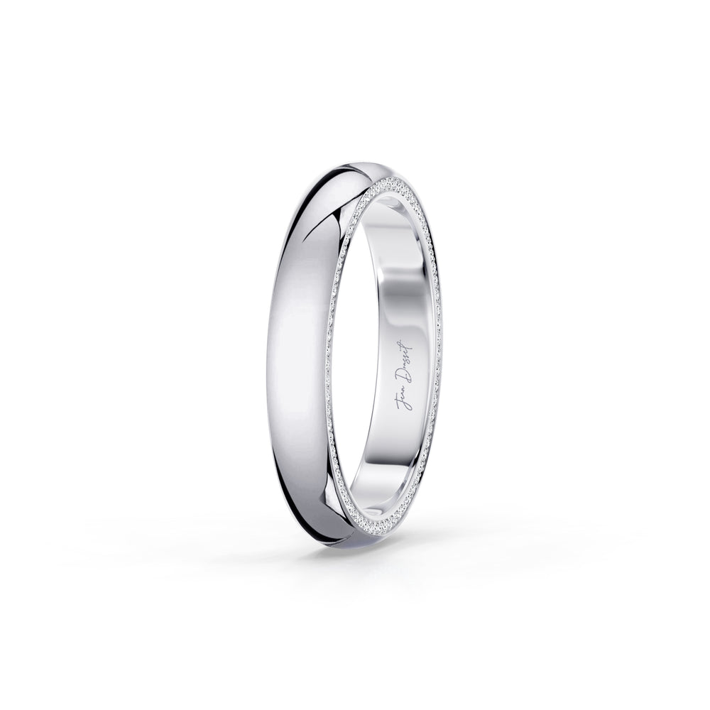 Hayden Quarter Round 4mm Band image 4