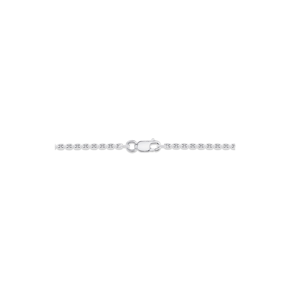 Chelsea Lab Diamond Round Brilliant Pendant image 60