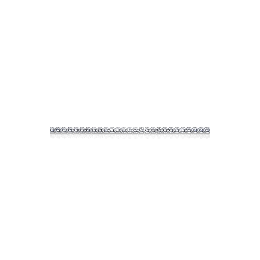 La Petite Lab Diamond Tennis Bracelet image 15