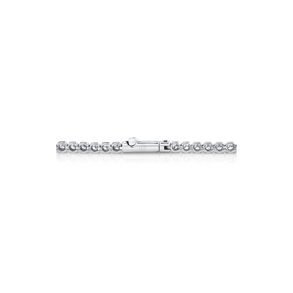 La Petite Lab Diamond Tennis Bracelet image 14
