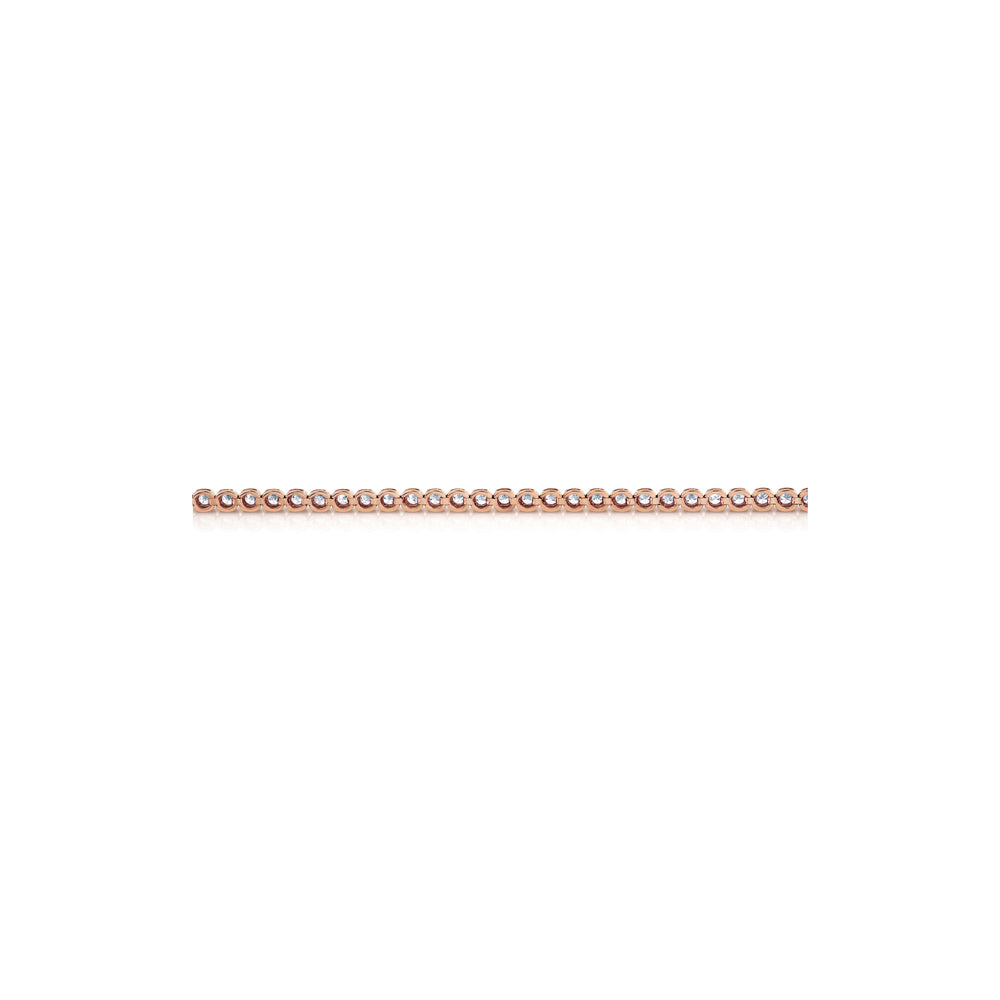 La Petite Lab Diamond Tennis Bracelet image 23