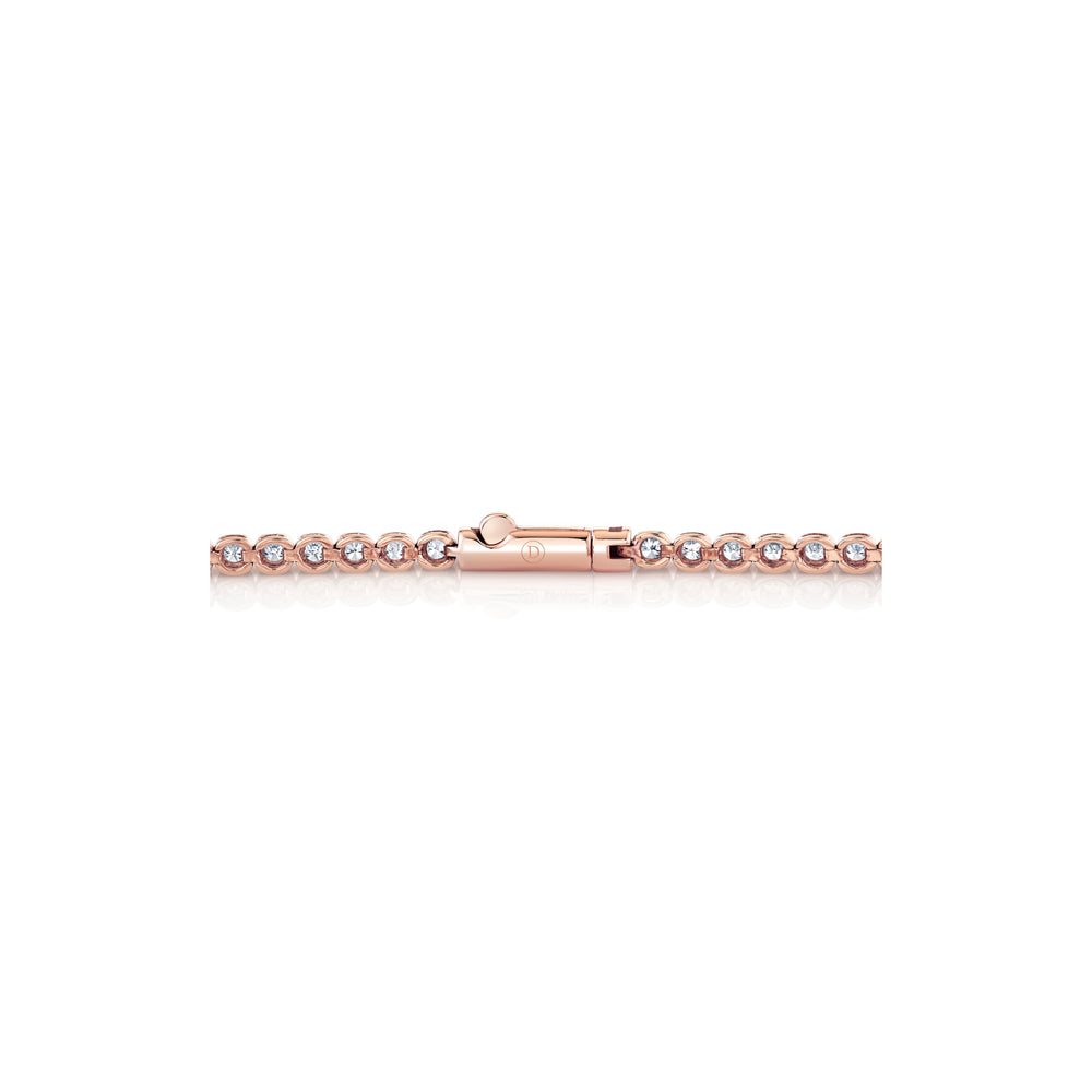 La Petite Lab Diamond Tennis Bracelet image 22