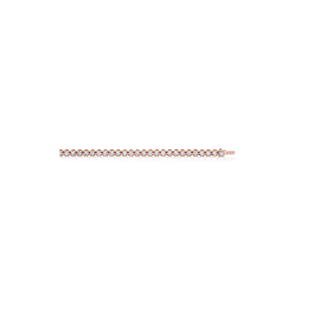 La Petite Lab Diamond Tennis Bracelet image 24