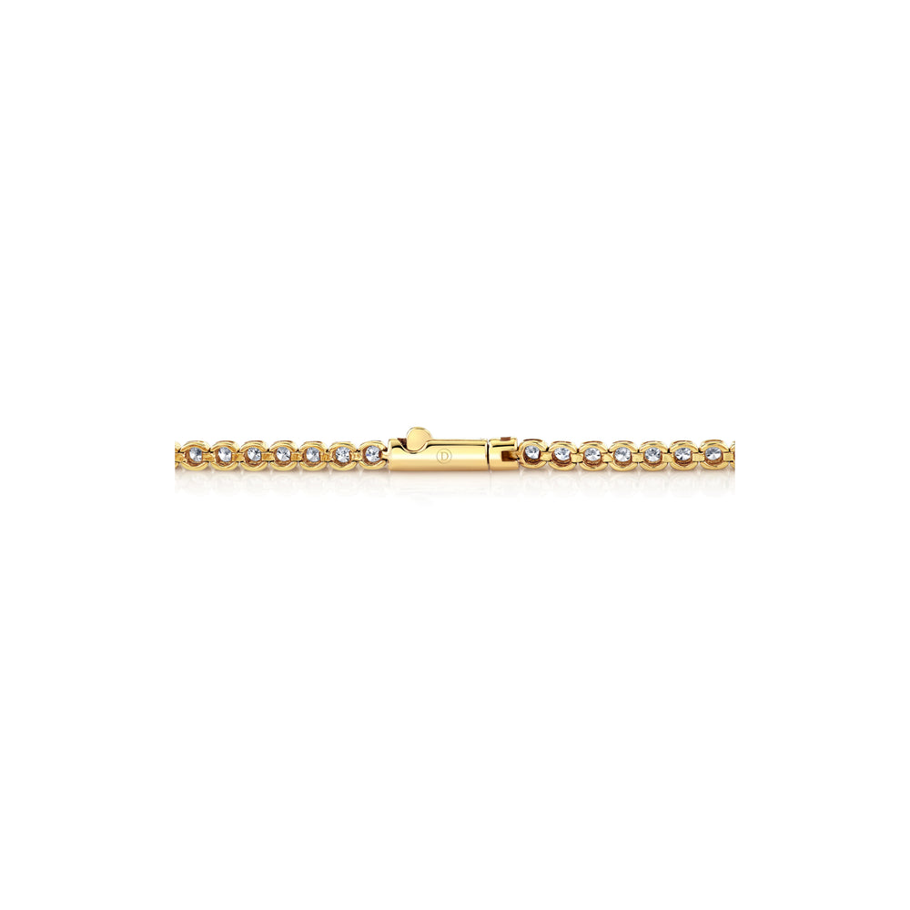 La Petite Lab Diamond Tennis Bracelet image 18