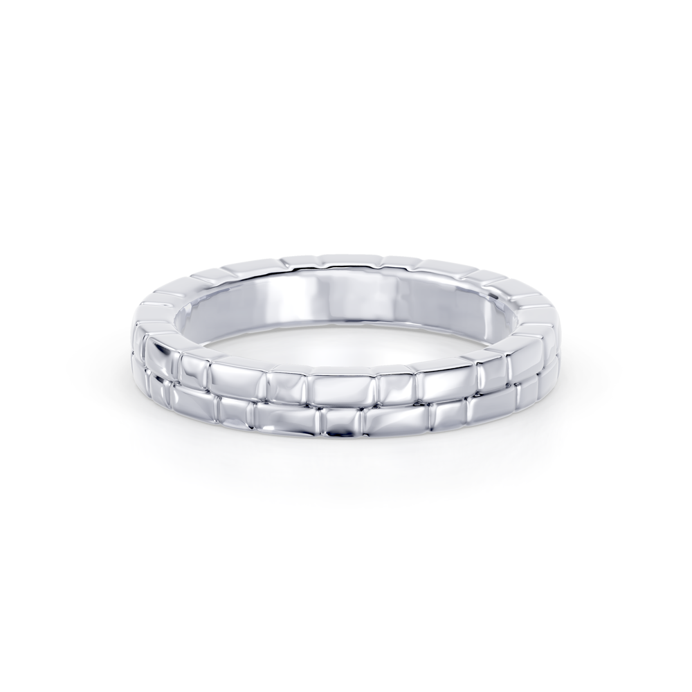 Soho 3MM Dual Band - High Polish image 14