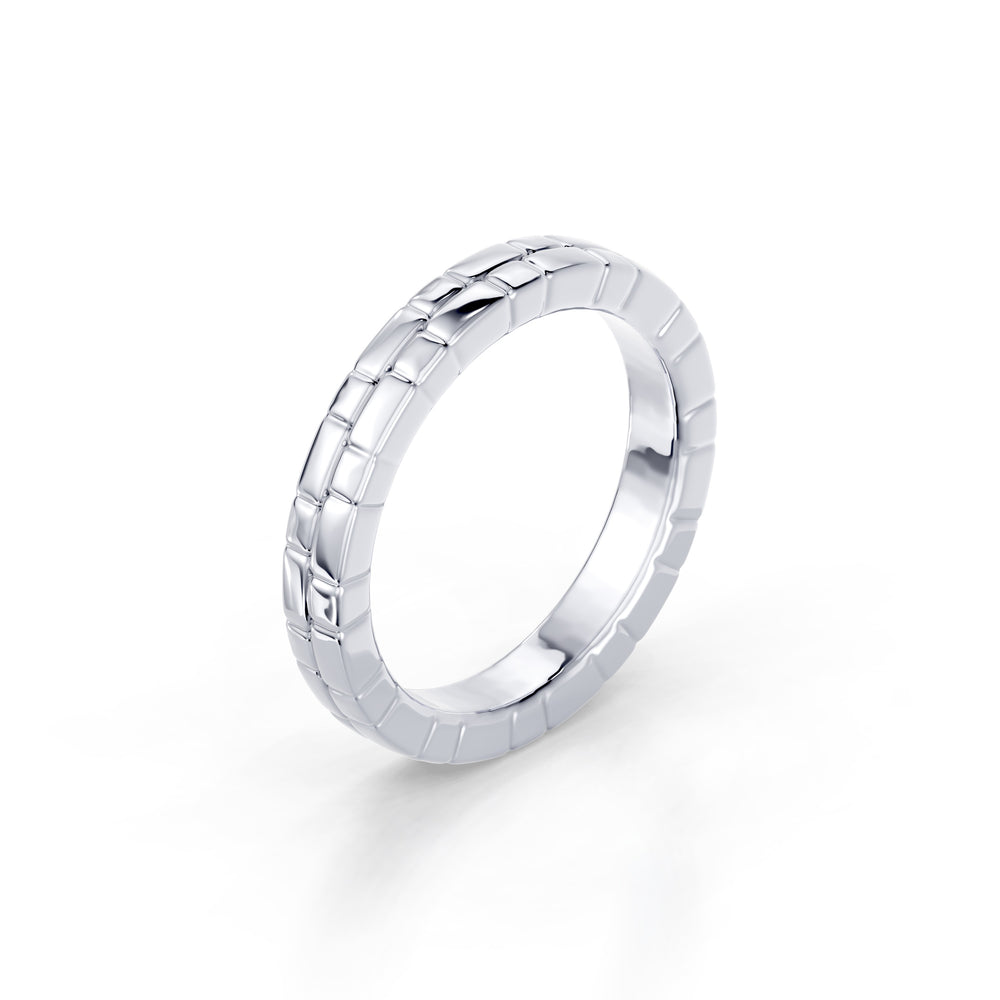 Soho 3MM Dual Band - High Polish image 1