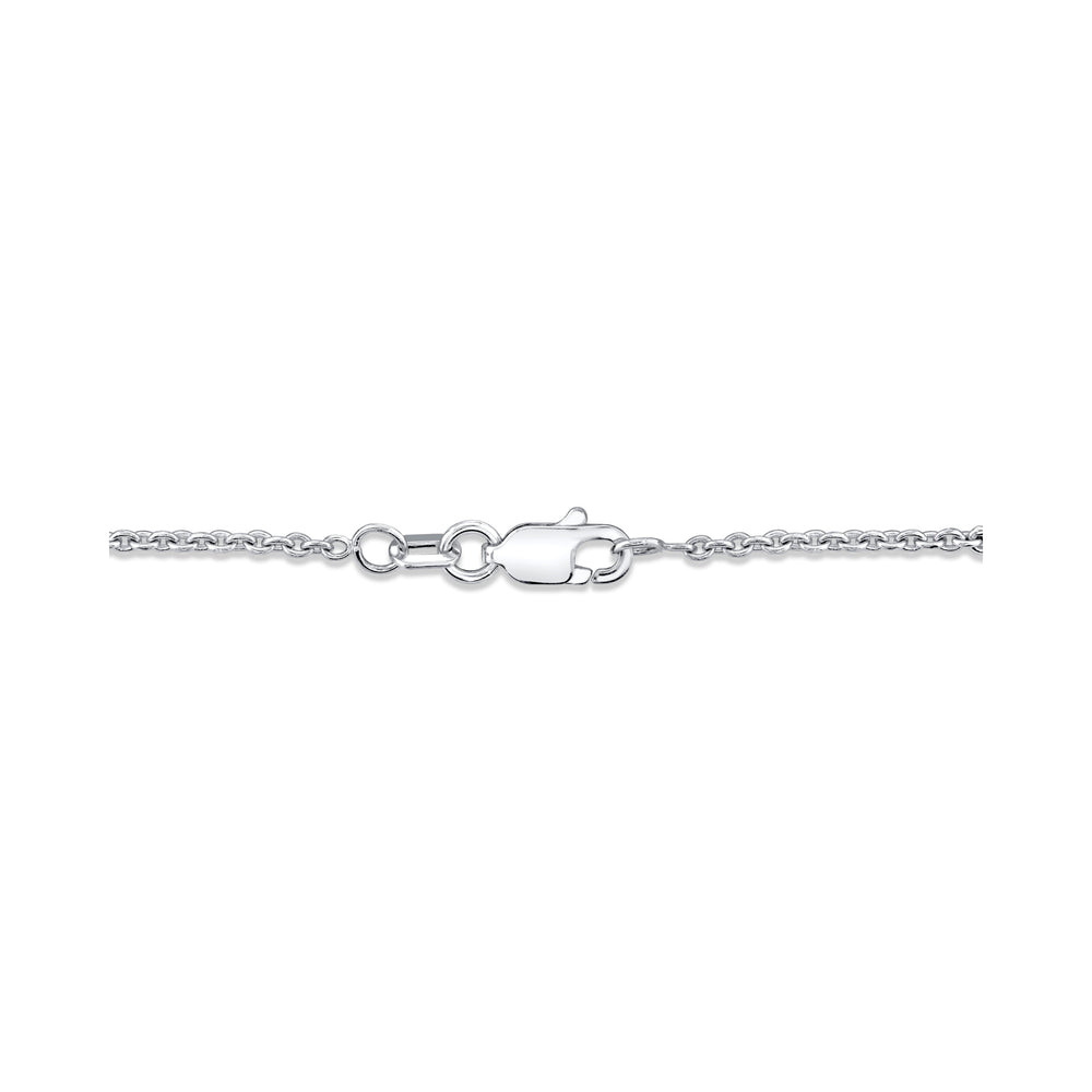 Bezel By The Yard Lab Diamond Bracelet image 3