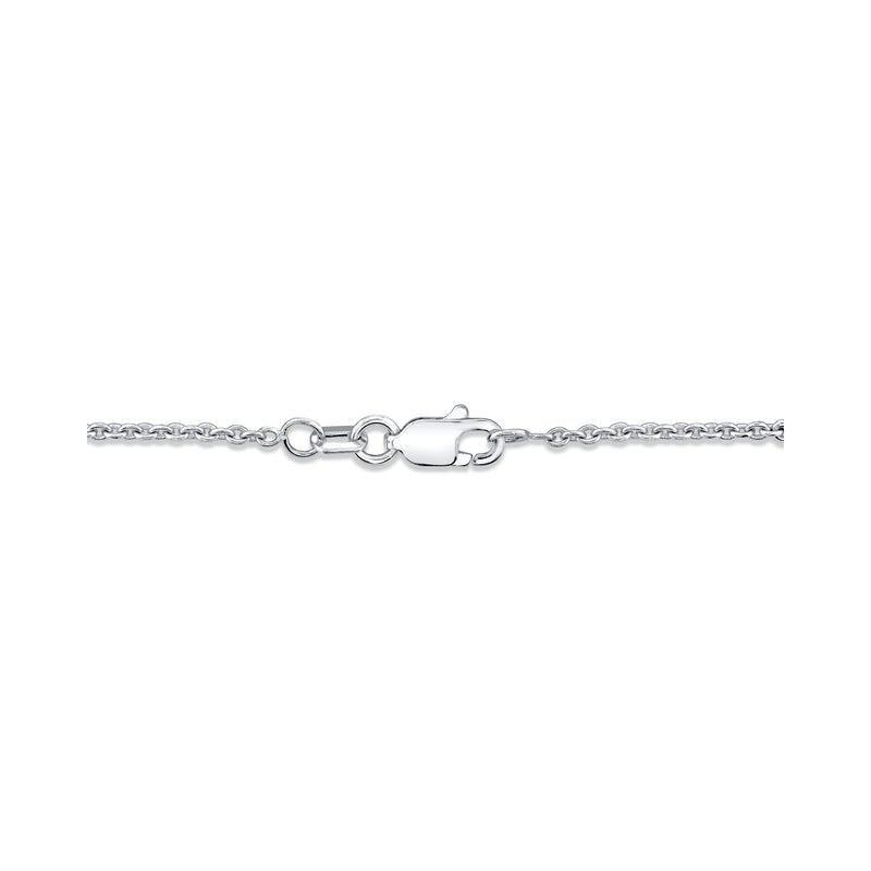 Bezel By The Yard Lab Diamond Bracelet image 3