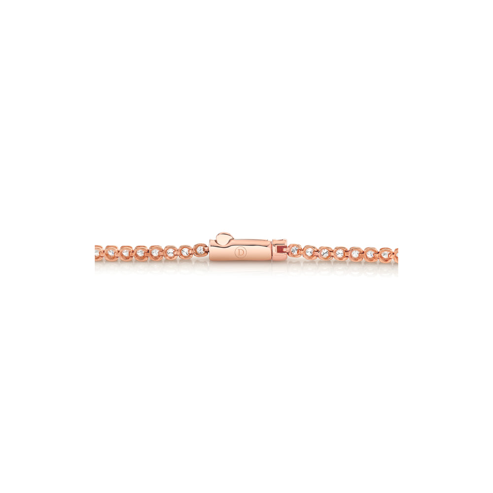 La Petite Lab Diamond Tennis Bracelet image 10