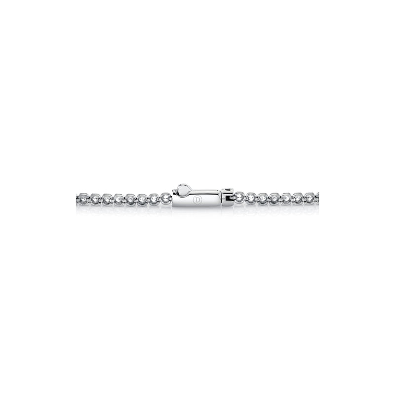 La Petite Lab Diamond Tennis Bracelet image 2