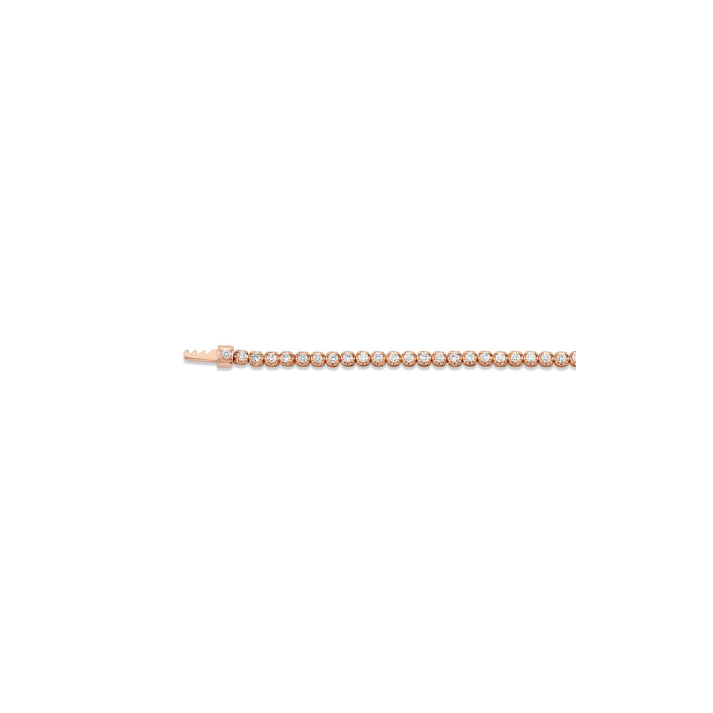 La Petite Lab Diamond Tennis Bracelet image 12
