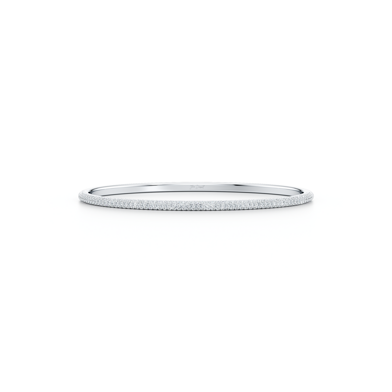 Chelsea Lab Diamond Pavé Bangle image 1