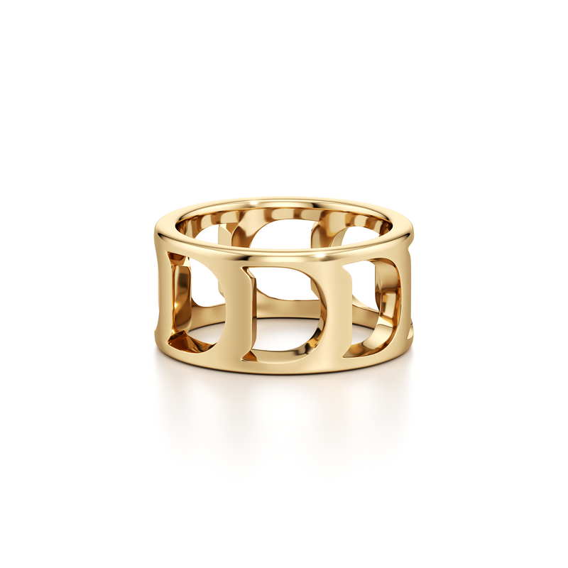 Dousset Monogram Band image 12