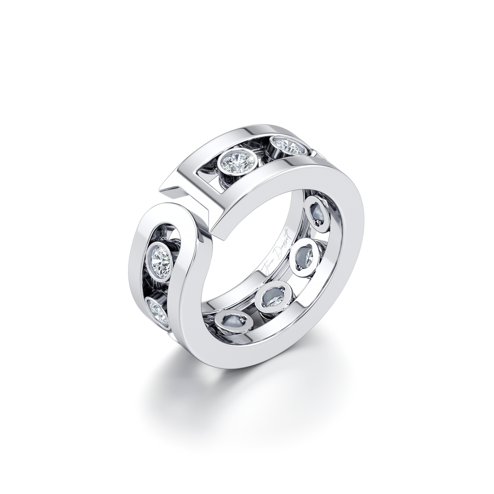 Dousset Moveable Wrap Ring image 4