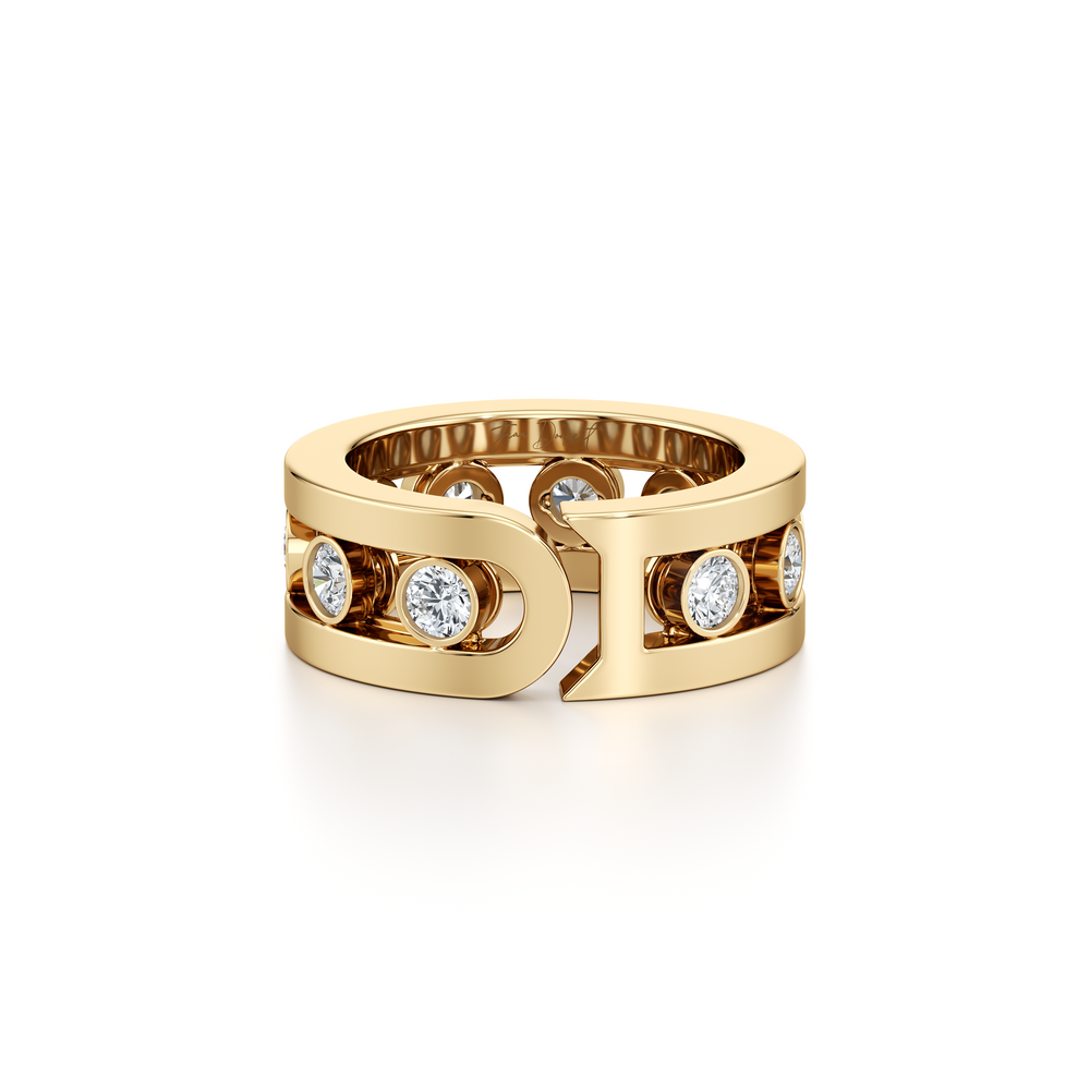 Dousset Moveable Wrap Ring image 7