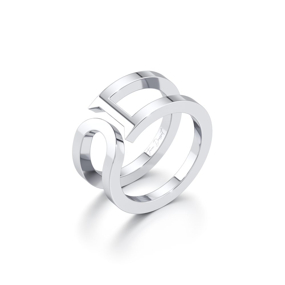 Dousset Open Wrap Ring image 4
