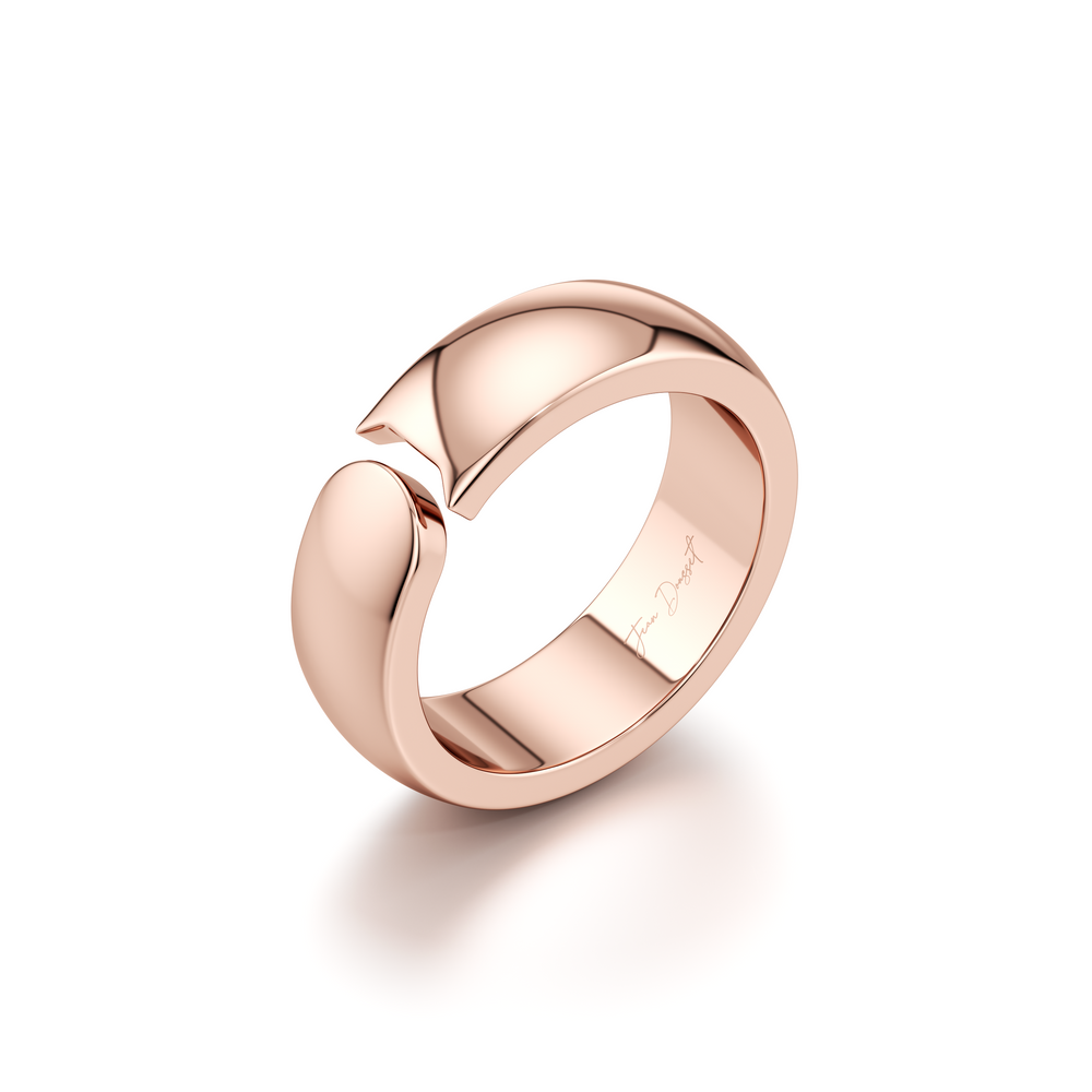 Dousset Quarter Round Wrap Ring image 21