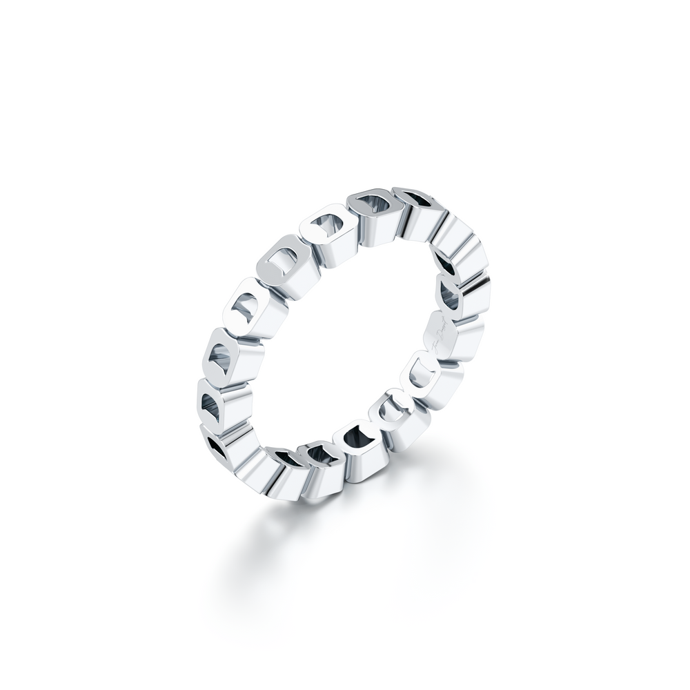 Dousset Horizontal Cut-Out Ring image 7