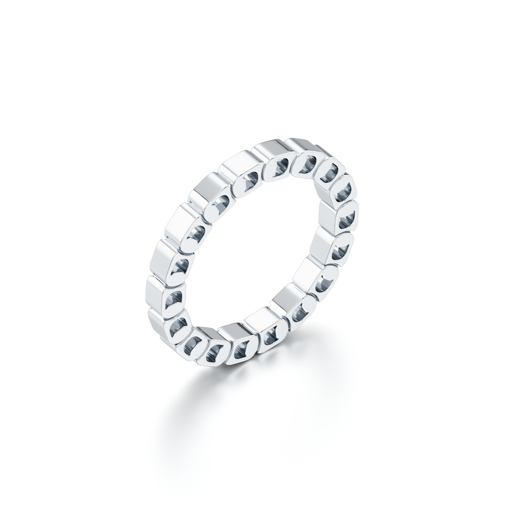 Dousset Vertical Cut-Out Ring image 7