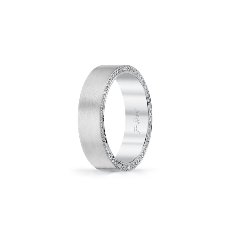 Hayden Flat 6mm Band image 2