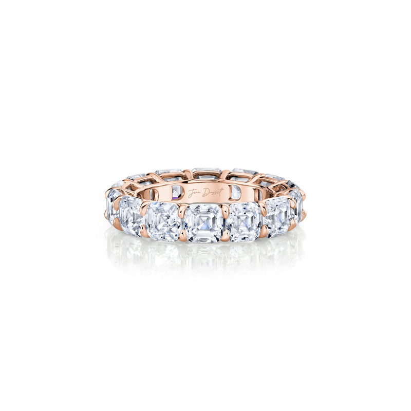 Olivia Asscher Lab Diamond Eternity Band image 6