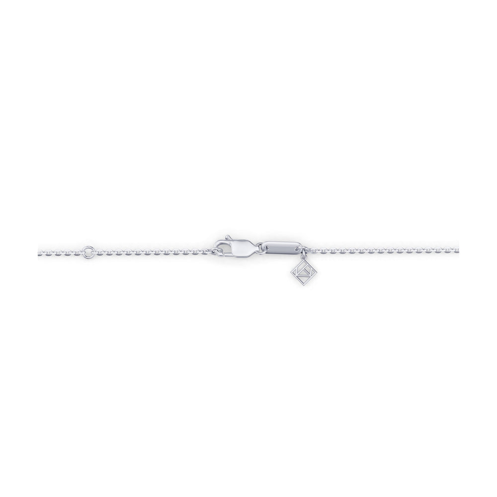 Dorée Lab Diamond Round Brilliant Pendant image 20