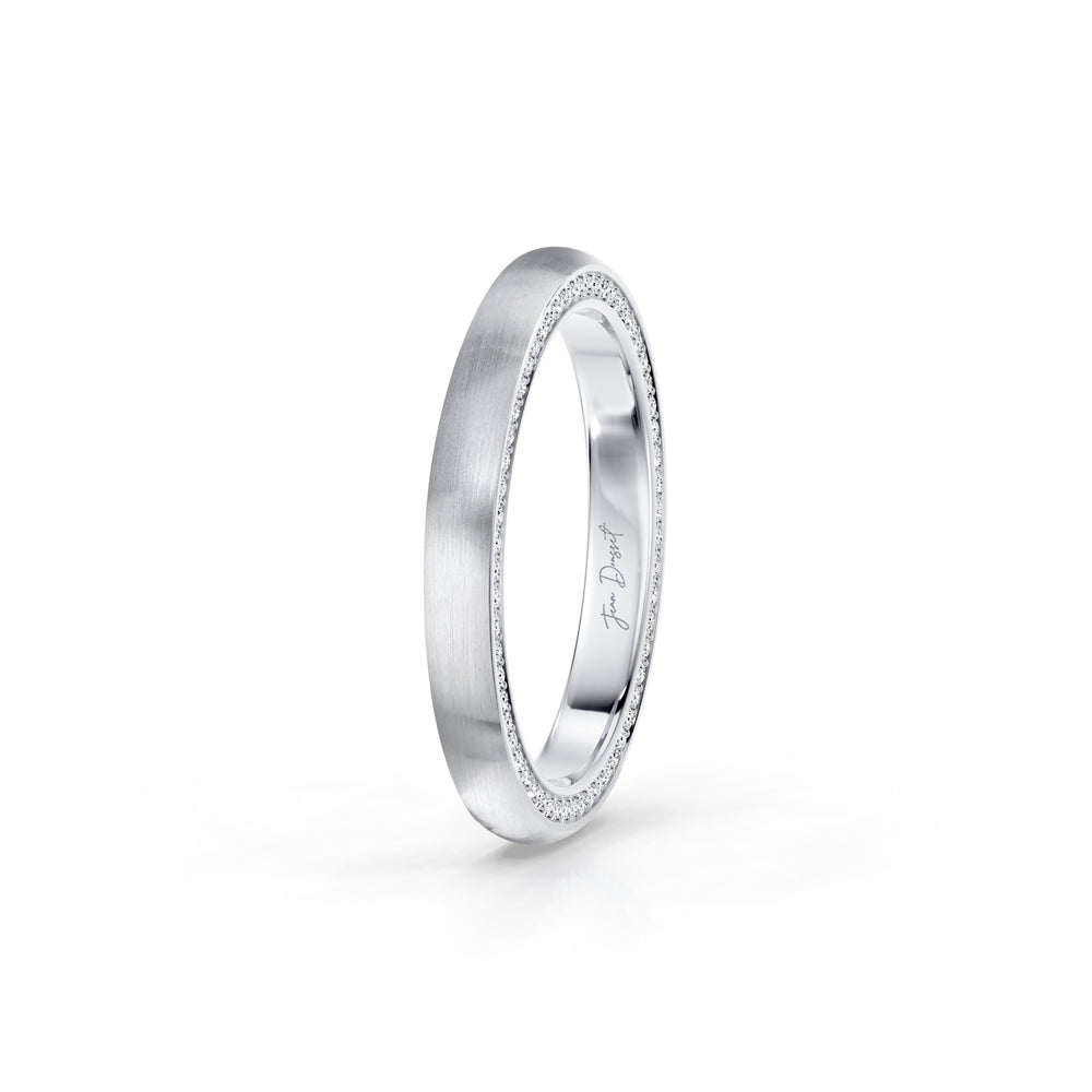 Hayden Quarter Round 2.5mm Band image 8