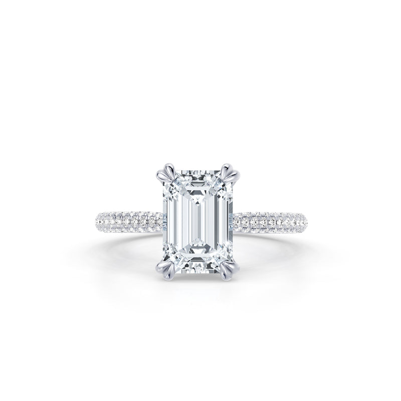 Chelsea JD Signature Lab Diamond Engagement Ring image 61