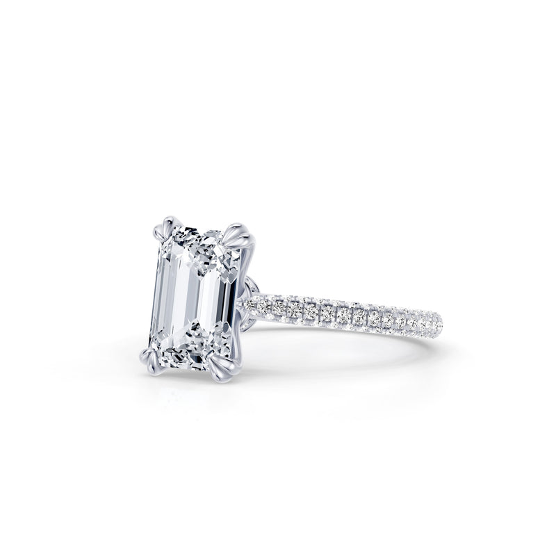 Chelsea JD Signature Lab Diamond Engagement Ring image 62