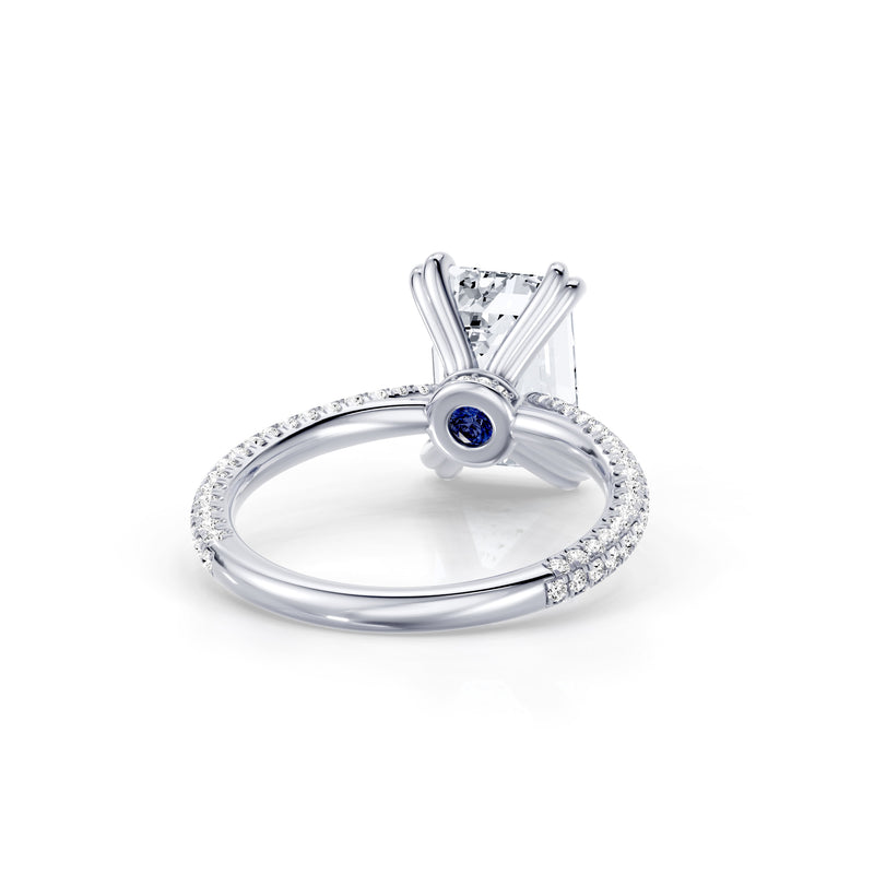 Chelsea JD Signature Lab Diamond Engagement Ring image 63