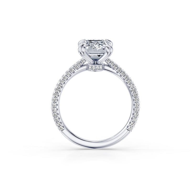 Chelsea JD Signature Lab Diamond Engagement Ring image 64