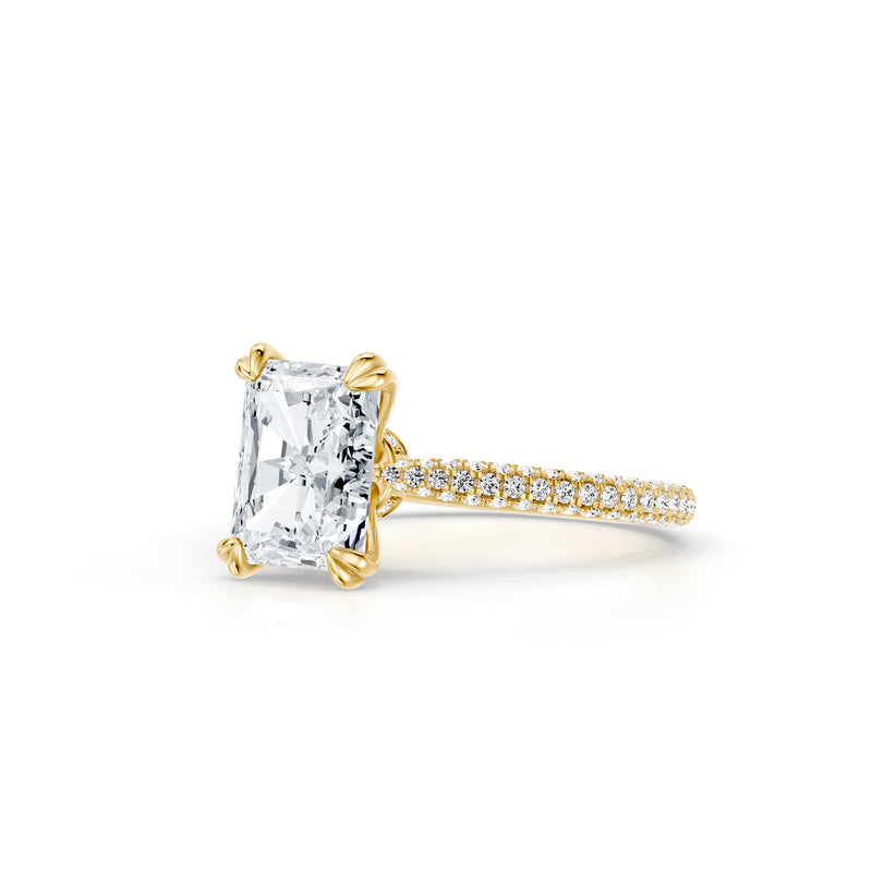 Chelsea JD Signature Lab Diamond Engagement Ring image 127