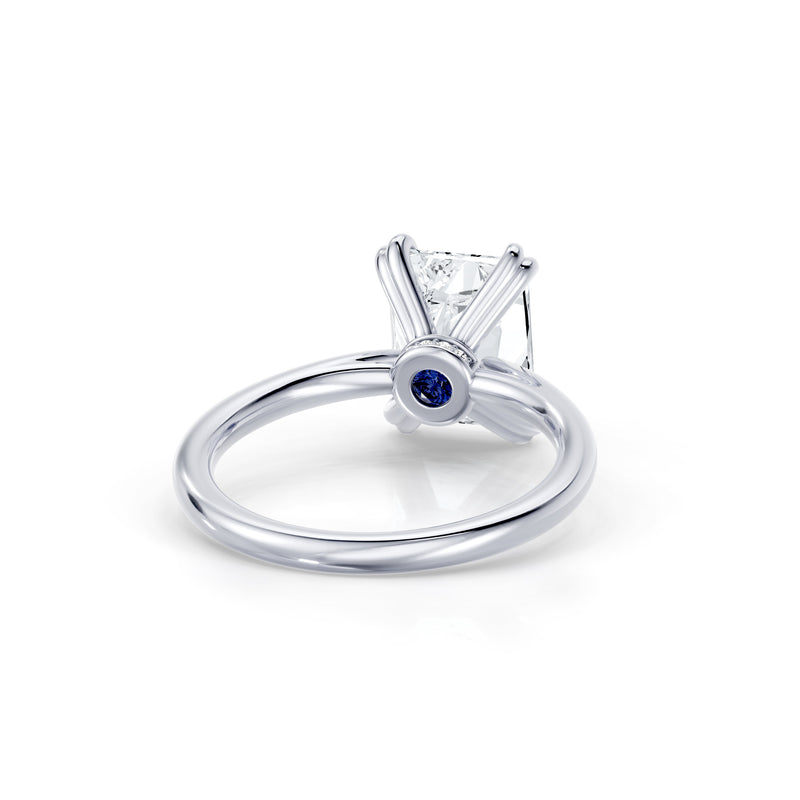 Chelsea JD Signature Double Prong Lab Diamond Engagement Ring image 123