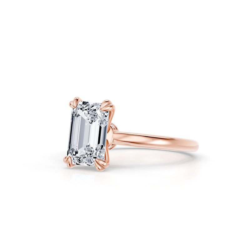 Audrey JD Signature Lab Diamond Engagement Ring image 72
