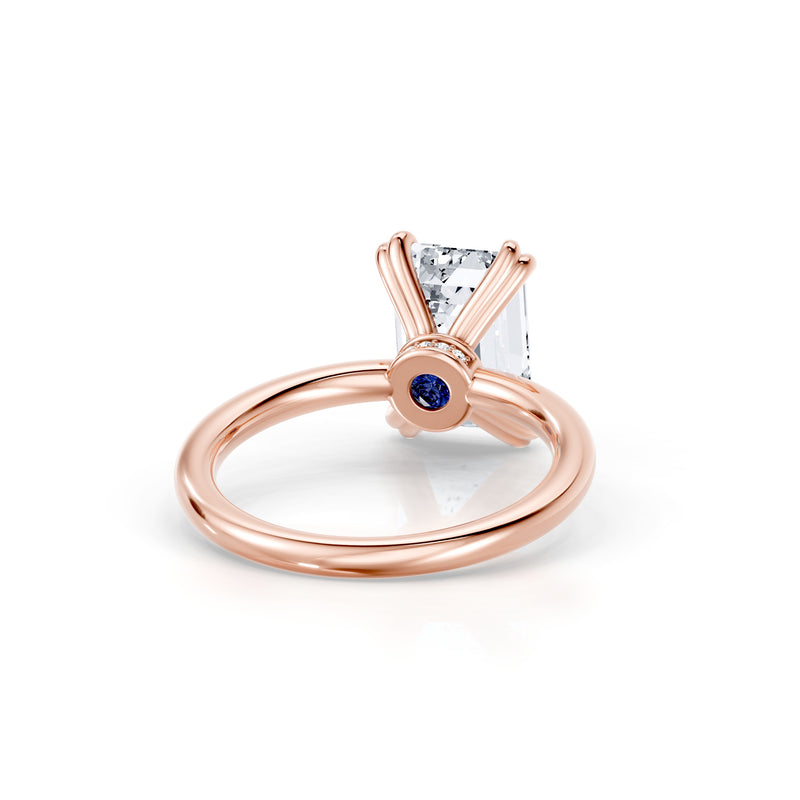 Audrey JD Signature Lab Diamond Engagement Ring image 73