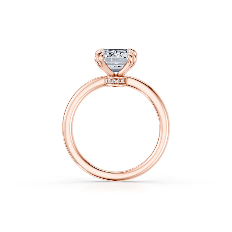 Audrey JD Signature Lab Diamond Engagement Ring image 74