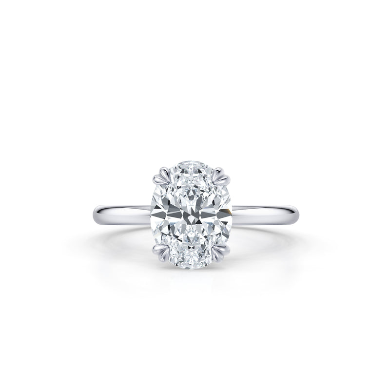 Audrey JD Signature Lab Diamond Engagement Ring image 31