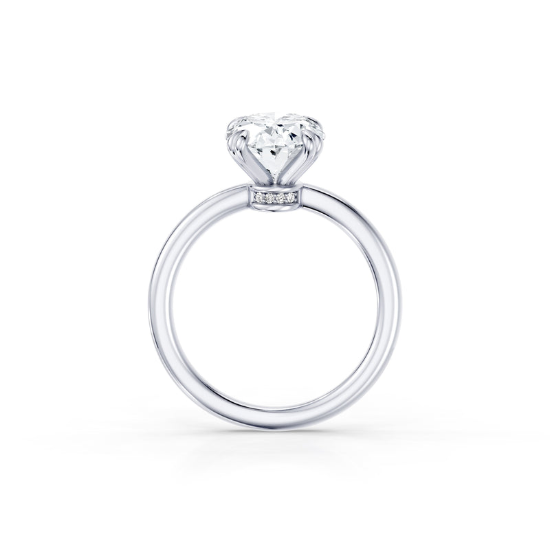 Audrey JD Signature Lab Diamond Engagement Ring image 34
