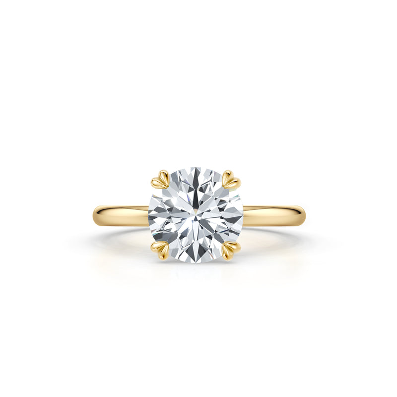 Audrey JD Signature Lab Diamond Engagement Ring image 6