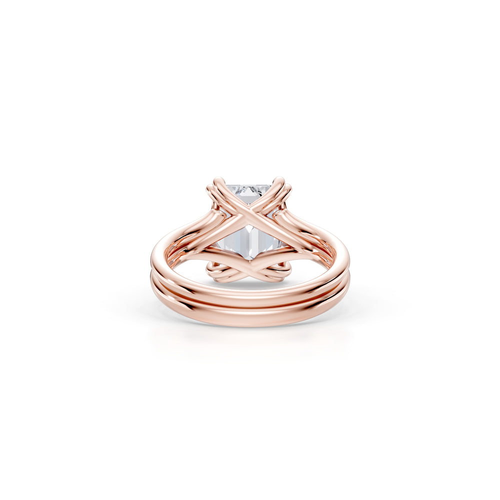 Jane Lab Diamond Wedding Band image 21
