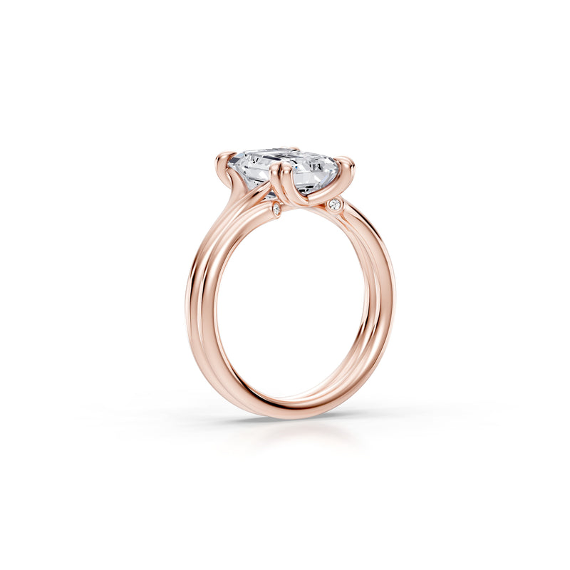 Jane Lab Diamond Wedding Band image 18